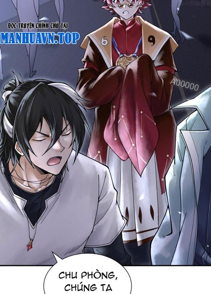 Thần Chi Cảnh Chapter 19 - Next Chapter 20