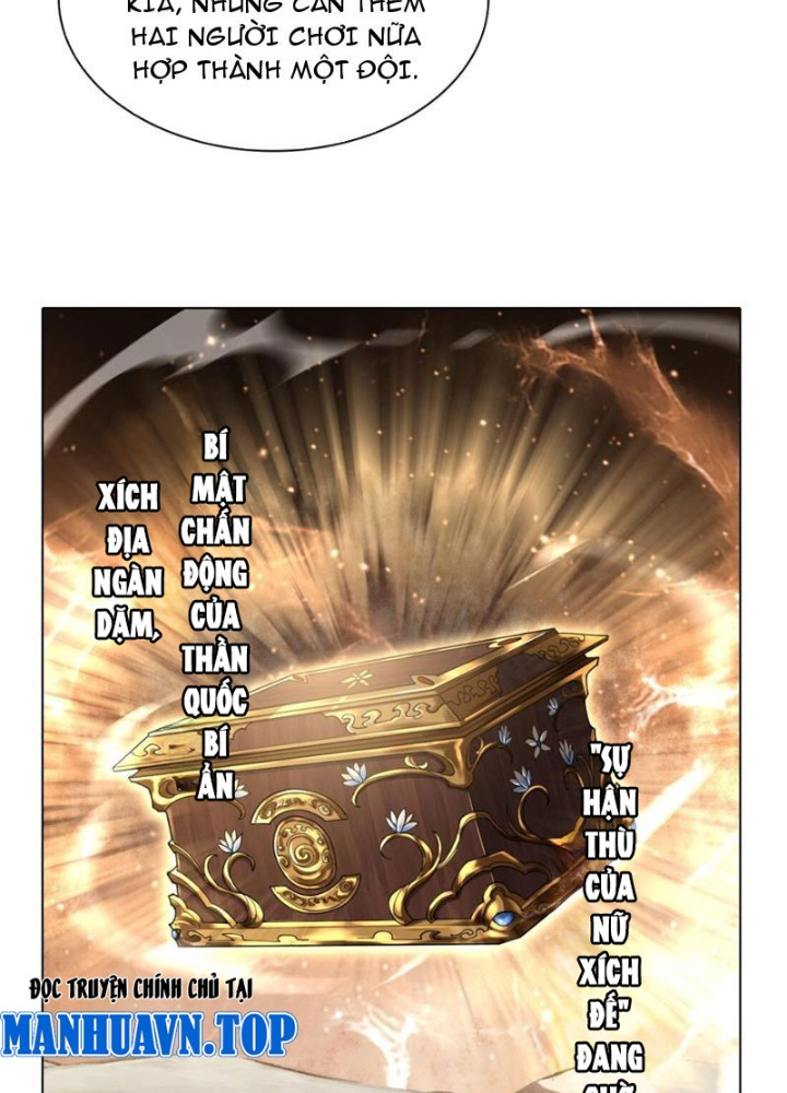 Thần Chi Cảnh Chapter 19 - Next Chapter 20