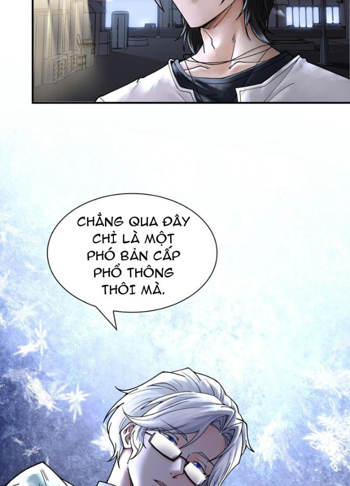 Thần Chi Cảnh Chapter 19 - Next Chapter 20