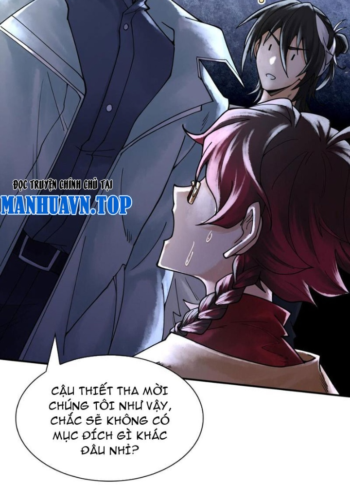 Thần Chi Cảnh Chapter 19 - Next Chapter 20