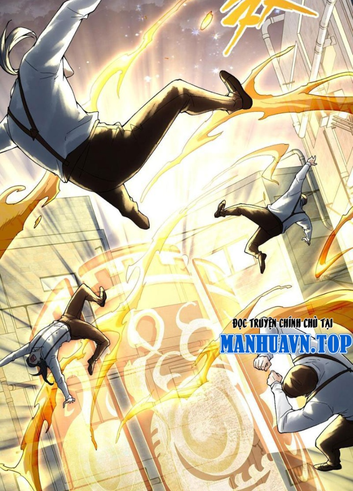 Thần Chi Cảnh Chapter 19 - Next Chapter 20