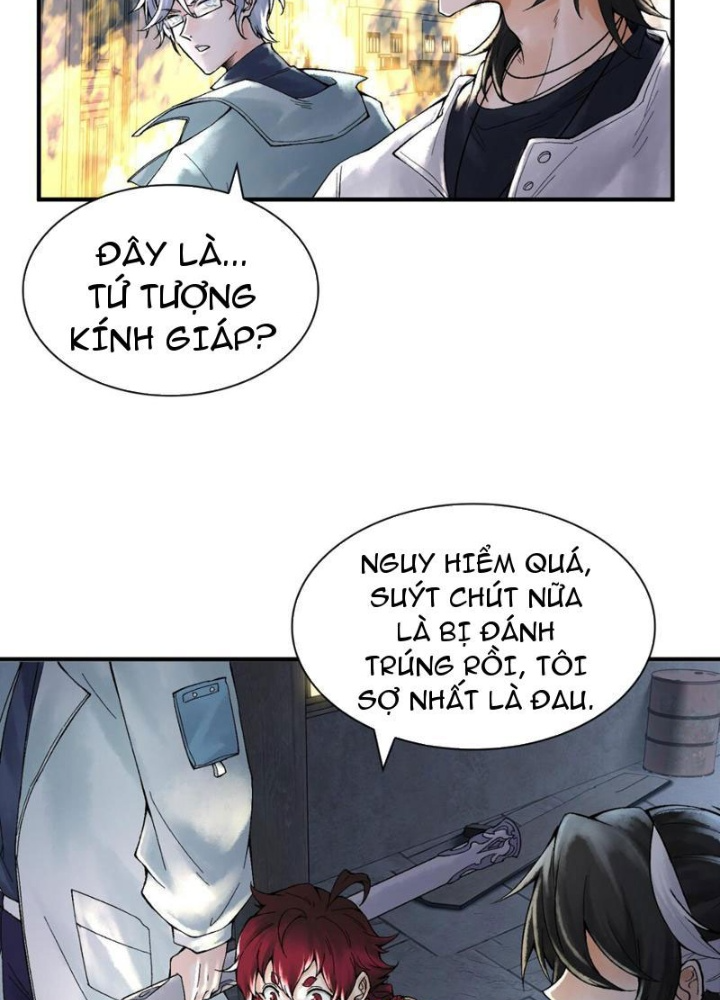 Thần Chi Cảnh Chapter 19 - Next Chapter 20