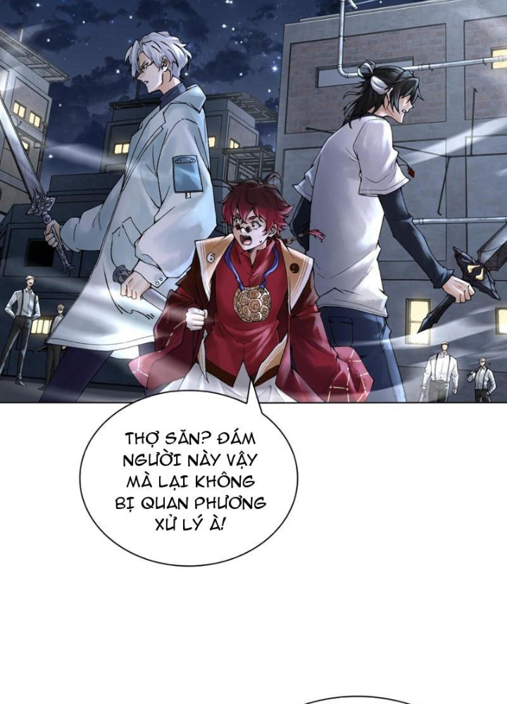 Thần Chi Cảnh Chapter 19 - Next Chapter 20