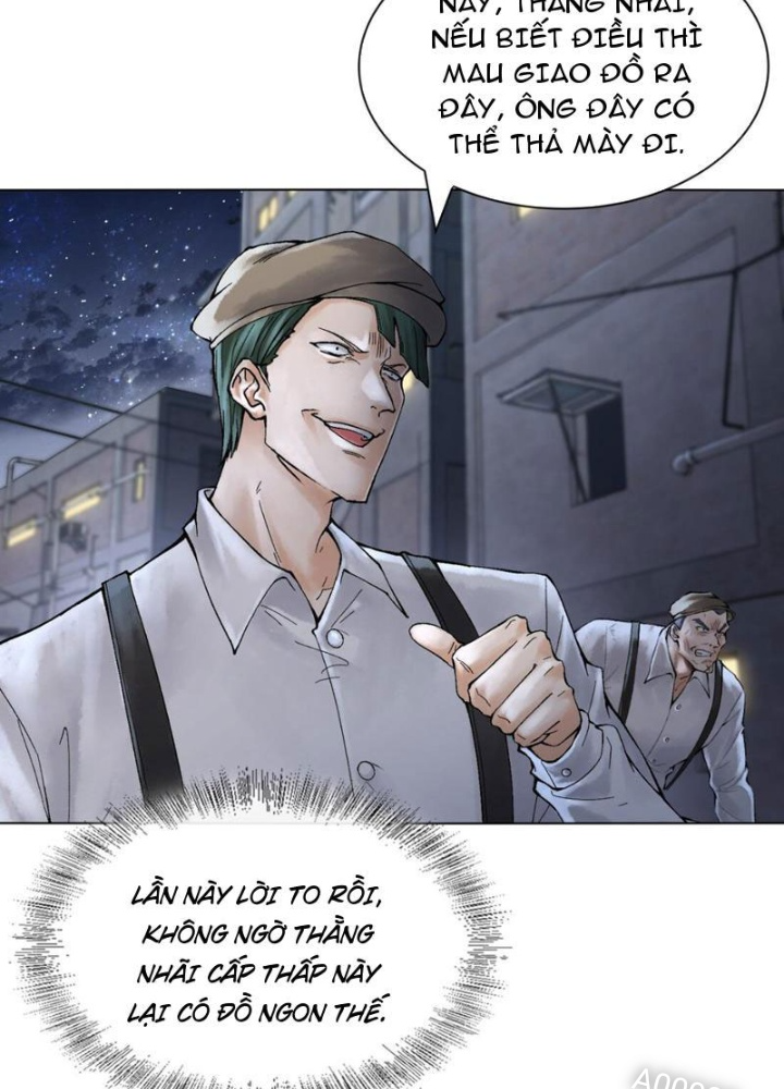 Thần Chi Cảnh Chapter 19 - Next Chapter 20