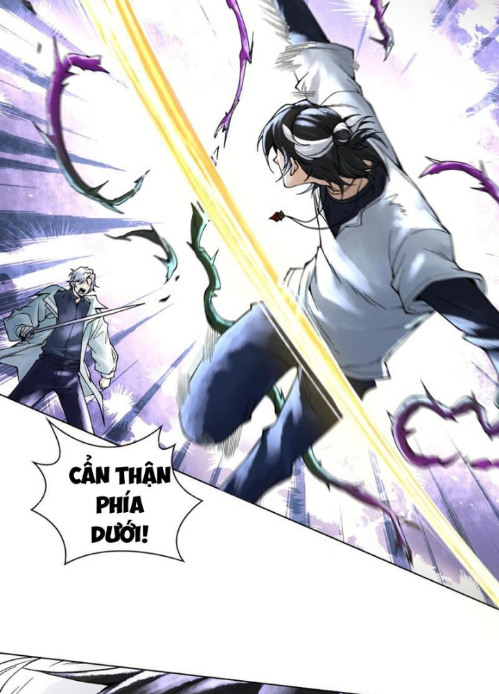 Thần Chi Cảnh Chapter 19 - Next Chapter 20