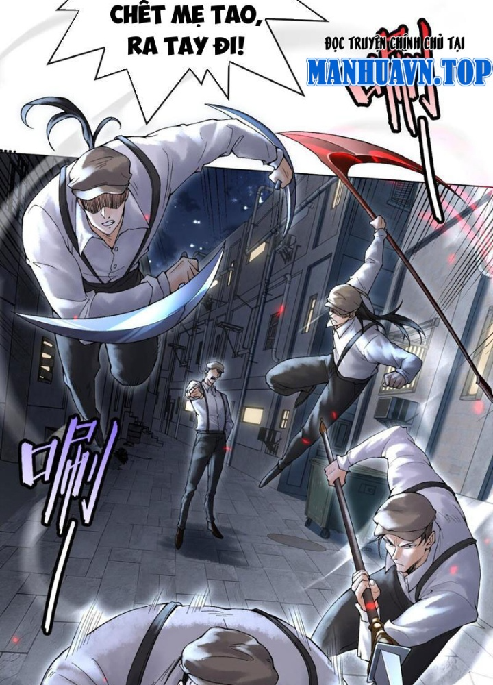 Thần Chi Cảnh Chapter 19 - Next Chapter 20