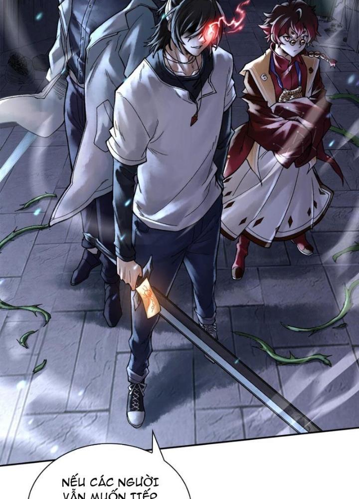 Thần Chi Cảnh Chapter 19 - Next Chapter 20