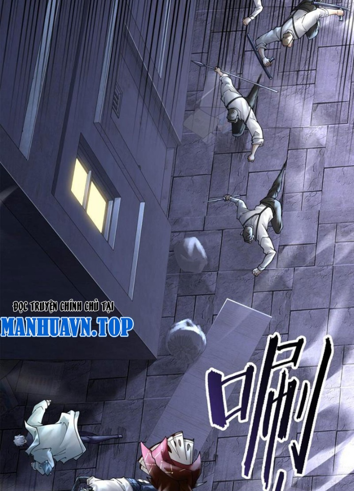 Thần Chi Cảnh Chapter 19 - Next Chapter 20