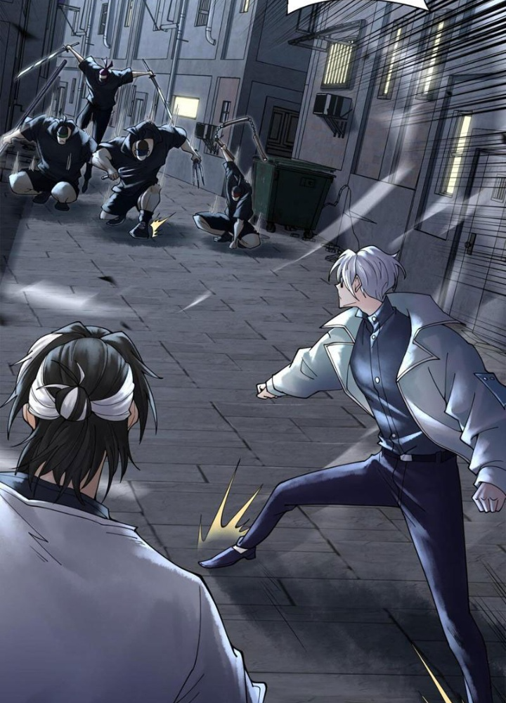 Thần Chi Cảnh Chapter 19 - Next Chapter 20