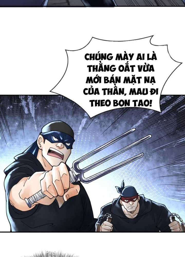 Thần Chi Cảnh Chapter 19 - Next Chapter 20