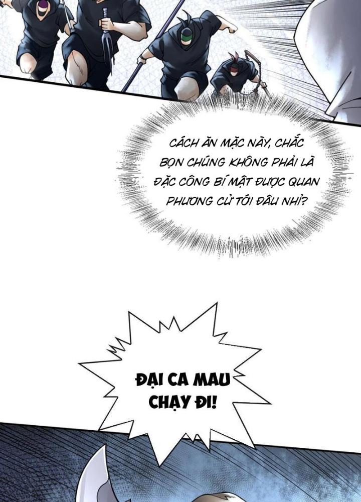 Thần Chi Cảnh Chapter 19 - Next Chapter 20