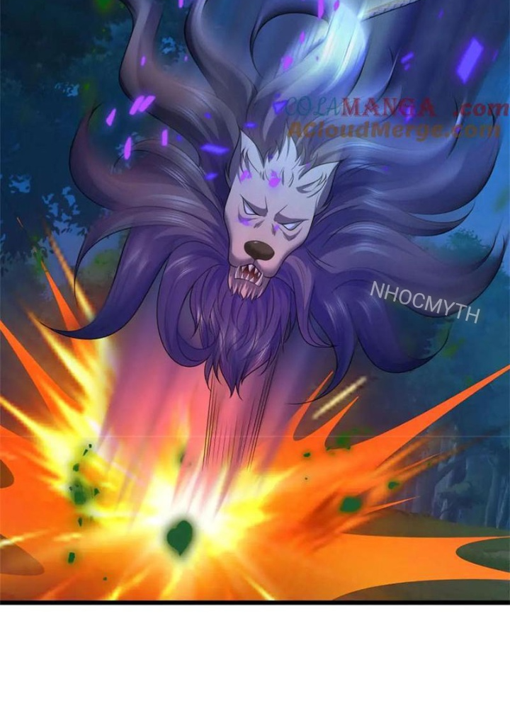 Võ đạo đại đế Chapter 39 - Trang 2