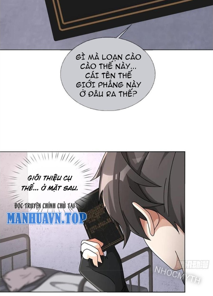 Mạt Thế Lạc Viên Chapter 48 - Next Chapter 49