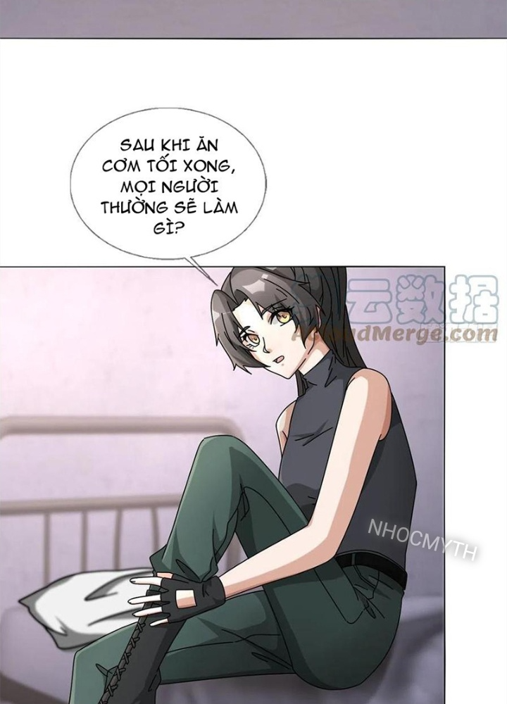 Mạt Thế Lạc Viên Chapter 48 - Next Chapter 49