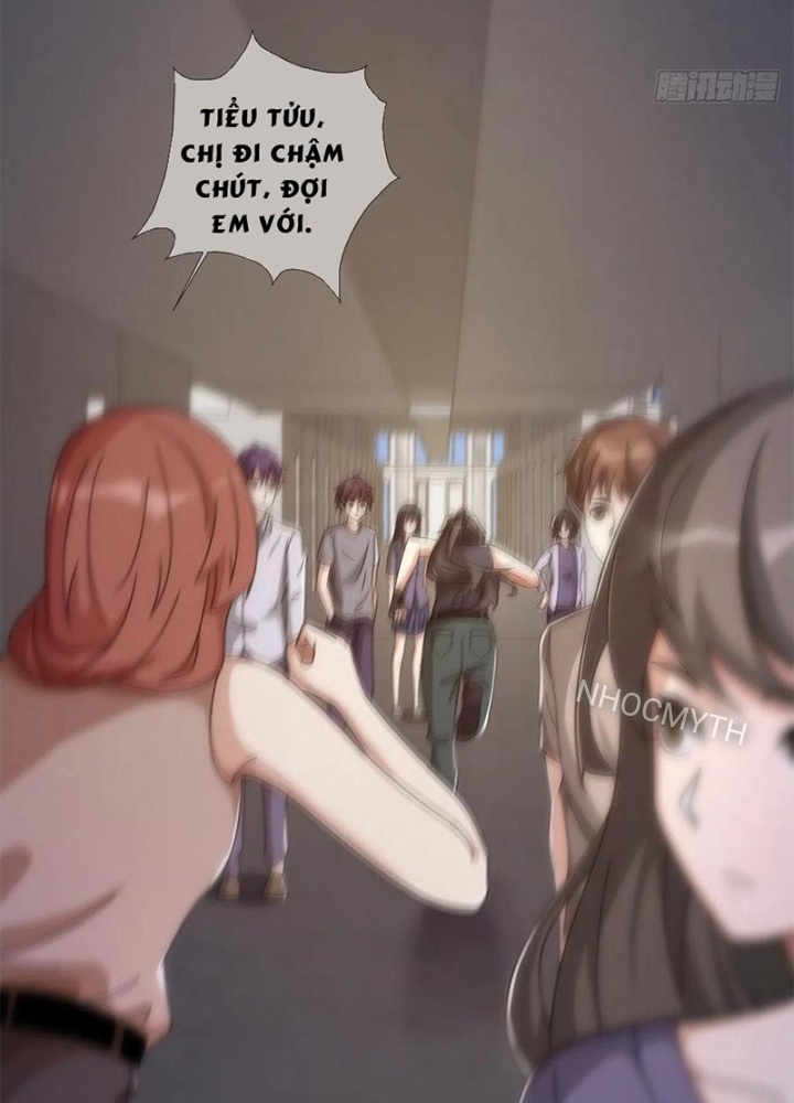 Mạt Thế Lạc Viên Chapter 49 - Trang 3