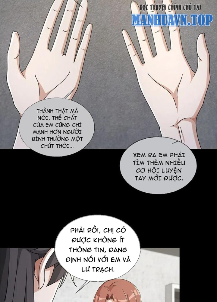 Mạt Thế Lạc Viên Chapter 49 - Trang 3