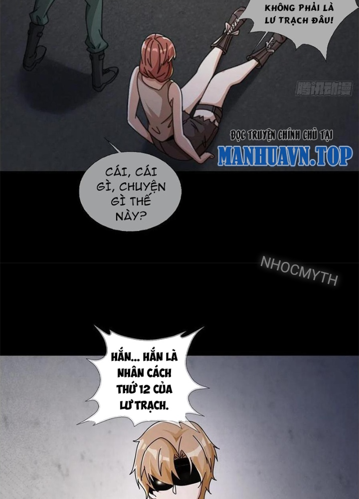Mạt Thế Lạc Viên Chapter 49 - Trang 3