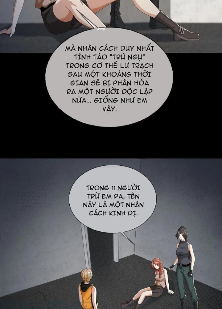 Mạt Thế Lạc Viên Chapter 49 - Trang 3