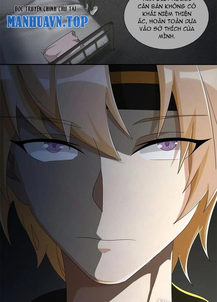 Mạt Thế Lạc Viên Chapter 49 - Trang 3