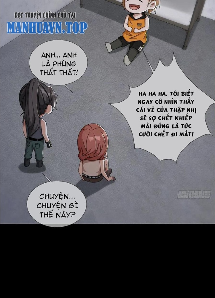 Mạt Thế Lạc Viên Chapter 49 - Trang 3