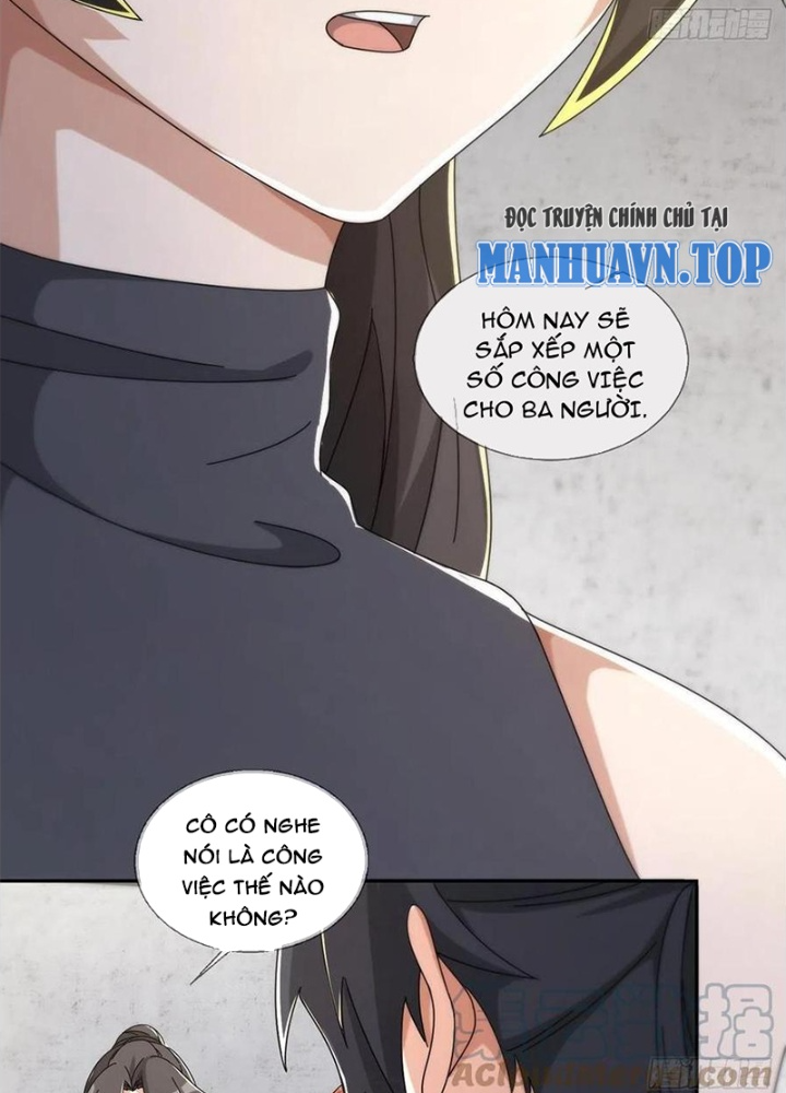 Mạt Thế Lạc Viên Chapter 50 - Trang 3