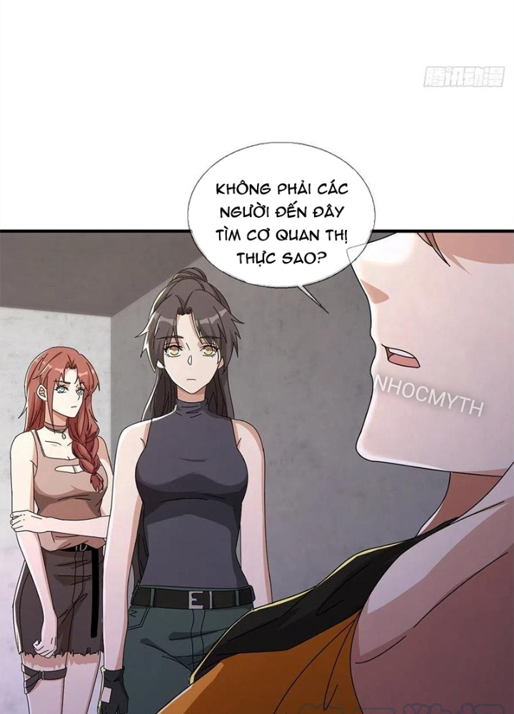 Mạt Thế Lạc Viên Chapter 50 - Trang 3