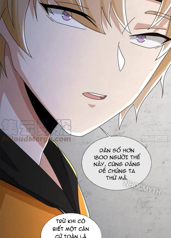 Mạt Thế Lạc Viên Chapter 50 - Trang 3