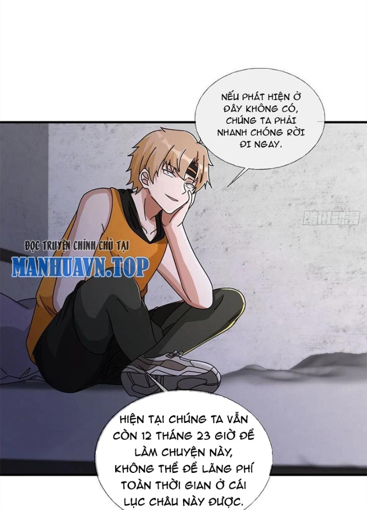Mạt Thế Lạc Viên Chapter 50 - Trang 3