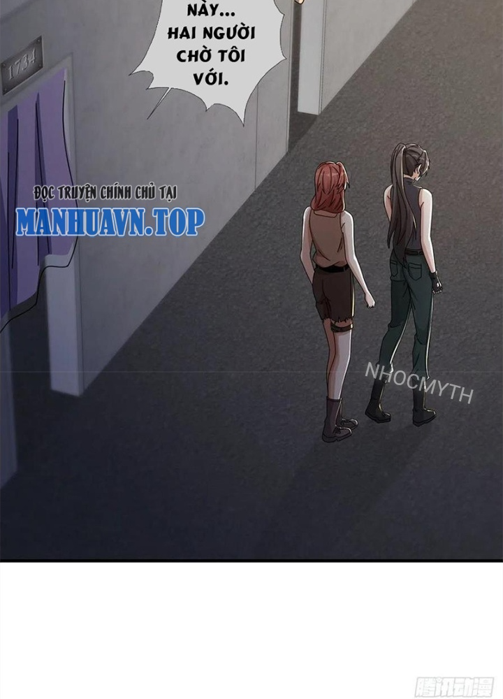 Mạt Thế Lạc Viên Chapter 50 - Trang 3