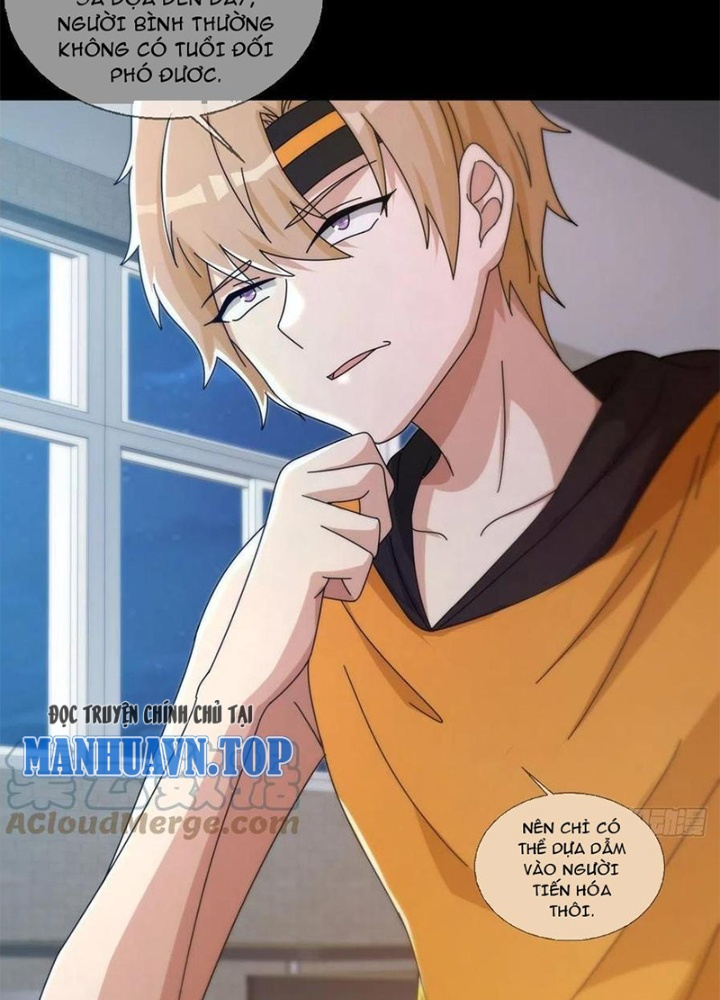 Mạt Thế Lạc Viên Chapter 50 - Trang 3
