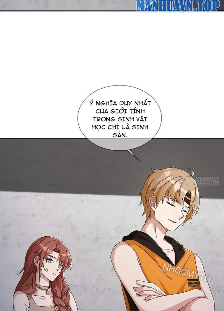Mạt Thế Lạc Viên Chapter 50 - Trang 3