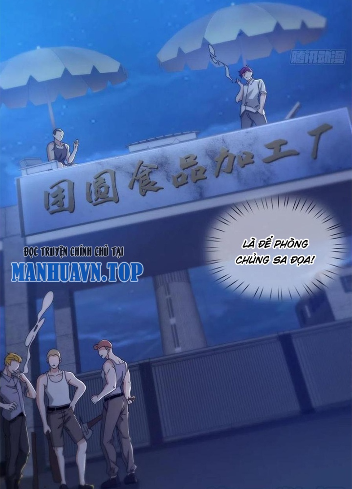 Mạt Thế Lạc Viên Chapter 50 - Trang 3