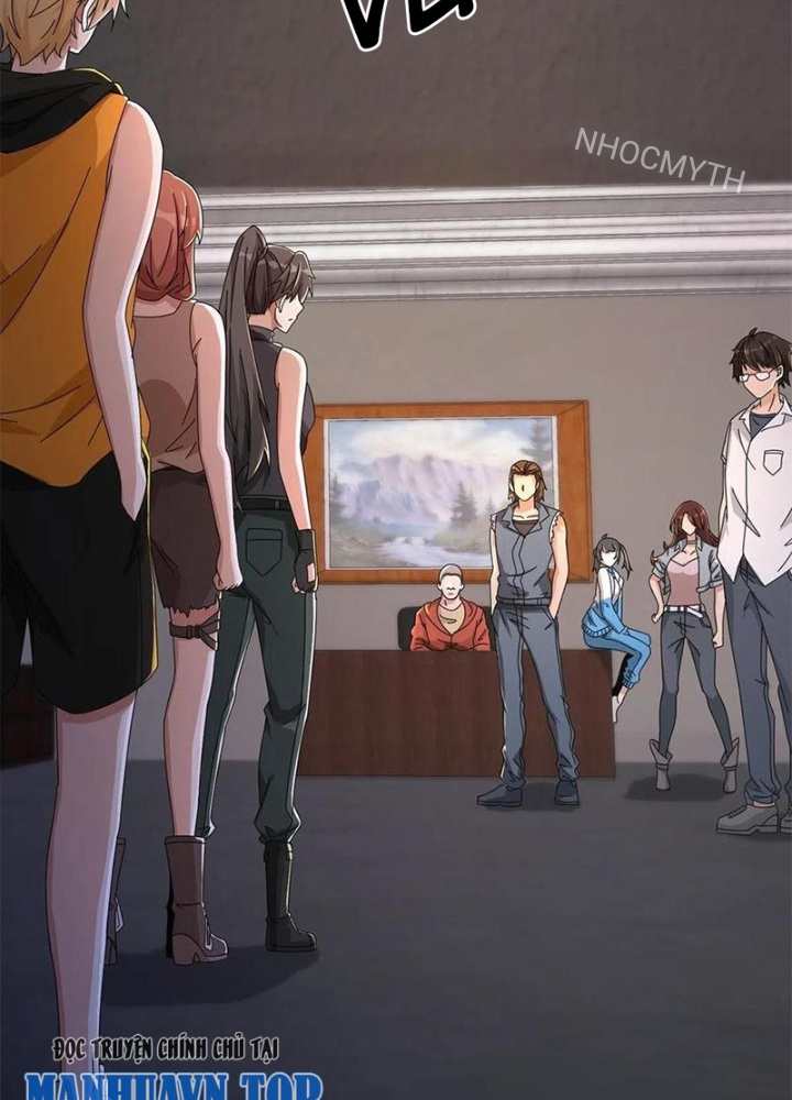 Mạt Thế Lạc Viên Chapter 50 - Trang 3