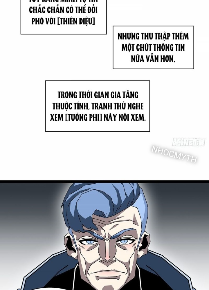 Bắt Đầu Vùng Dậy Từ Việc Chơi Game Nghiêm Túc Chapter 184 - Trang 3