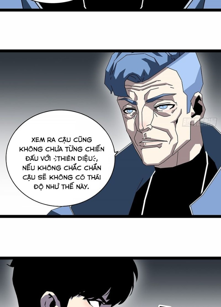 Bắt Đầu Vùng Dậy Từ Việc Chơi Game Nghiêm Túc Chapter 184 - Trang 3