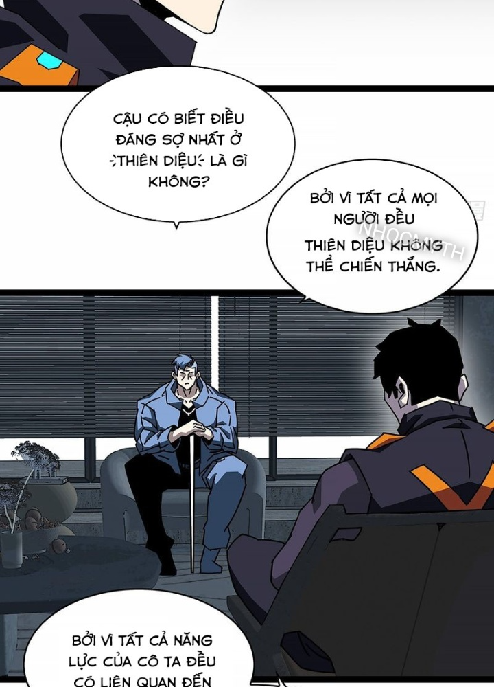 Bắt Đầu Vùng Dậy Từ Việc Chơi Game Nghiêm Túc Chapter 184 - Trang 3