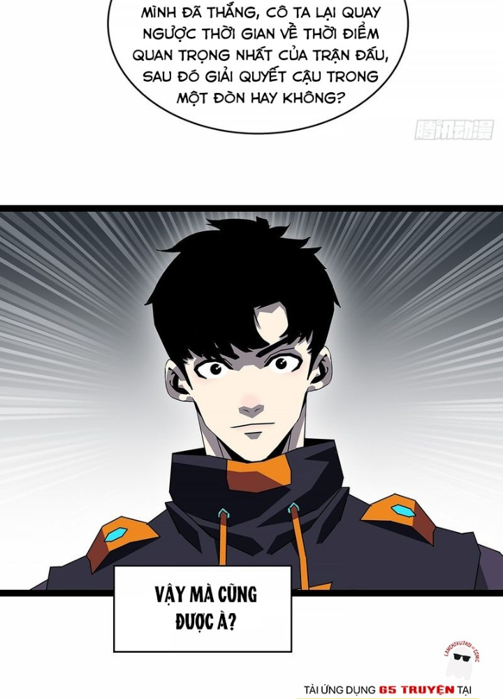 Bắt Đầu Vùng Dậy Từ Việc Chơi Game Nghiêm Túc Chapter 184 - Trang 3