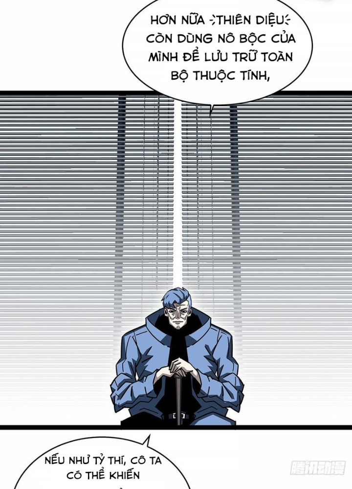 Bắt Đầu Vùng Dậy Từ Việc Chơi Game Nghiêm Túc Chapter 184 - Trang 3