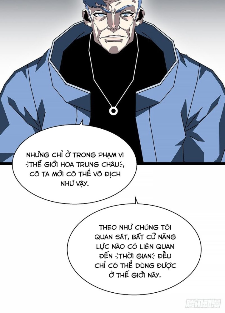 Bắt Đầu Vùng Dậy Từ Việc Chơi Game Nghiêm Túc Chapter 184 - Trang 3