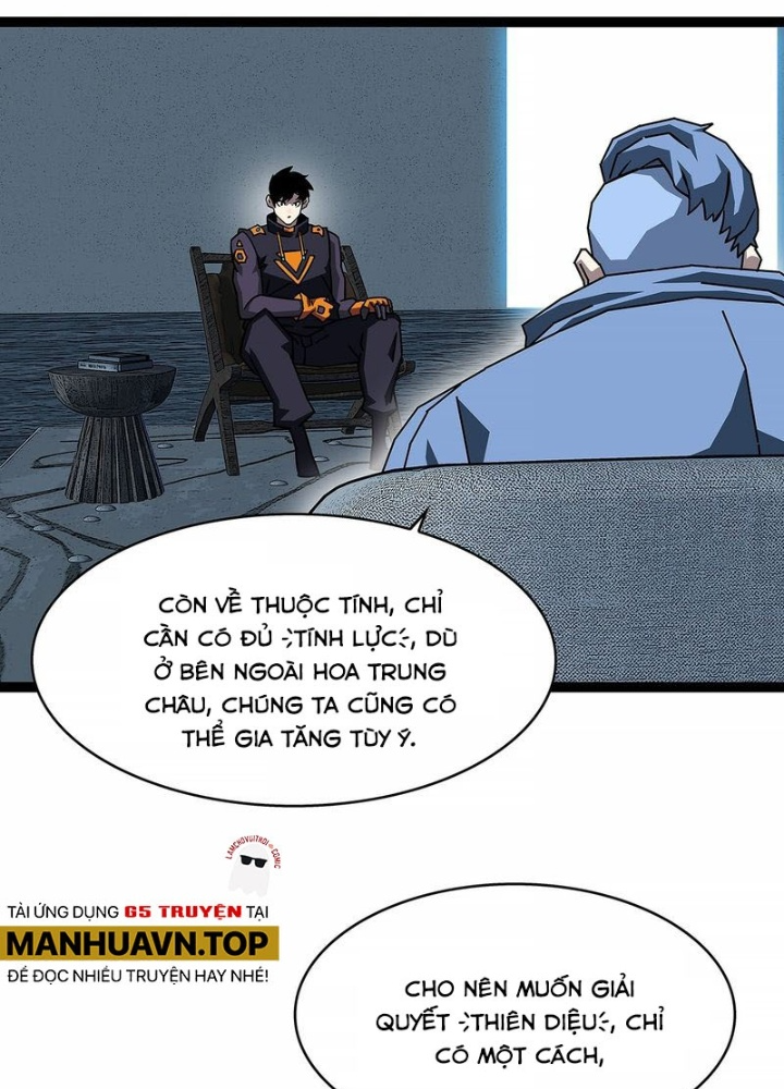 Bắt Đầu Vùng Dậy Từ Việc Chơi Game Nghiêm Túc Chapter 184 - Trang 3