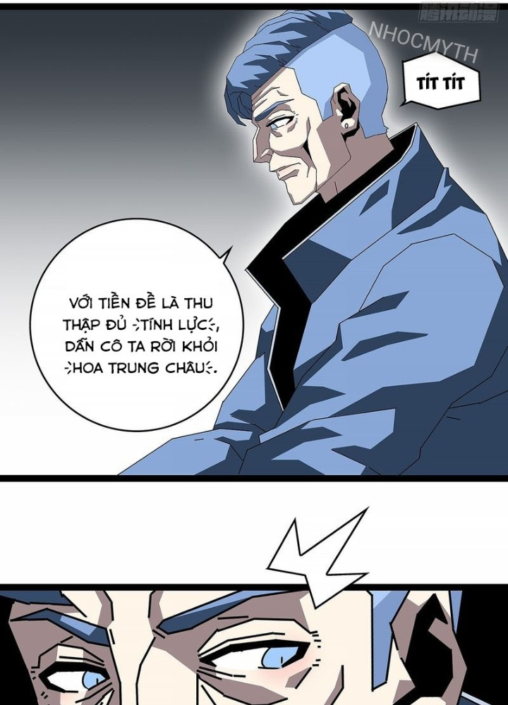 Bắt Đầu Vùng Dậy Từ Việc Chơi Game Nghiêm Túc Chapter 184 - Trang 3