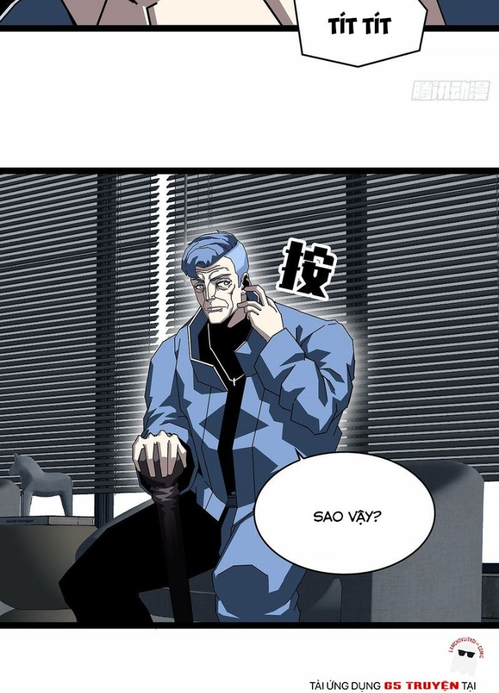 Bắt Đầu Vùng Dậy Từ Việc Chơi Game Nghiêm Túc Chapter 184 - Trang 3