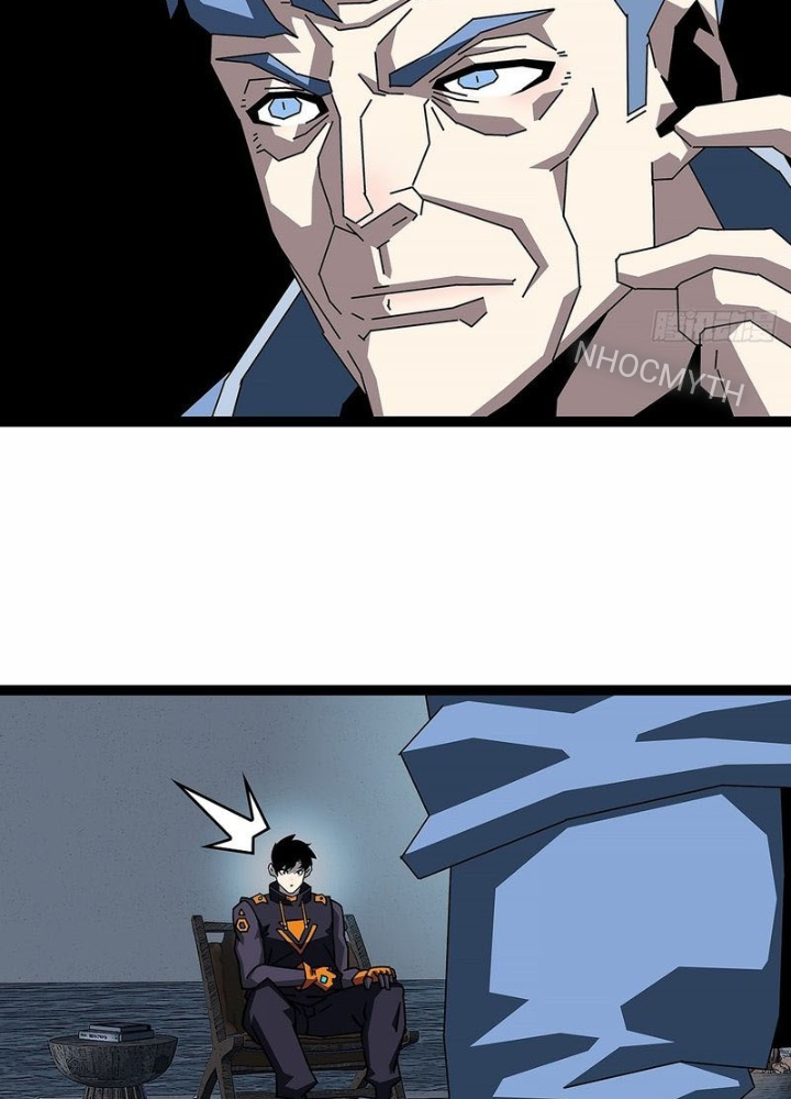 Bắt Đầu Vùng Dậy Từ Việc Chơi Game Nghiêm Túc Chapter 184 - Trang 3