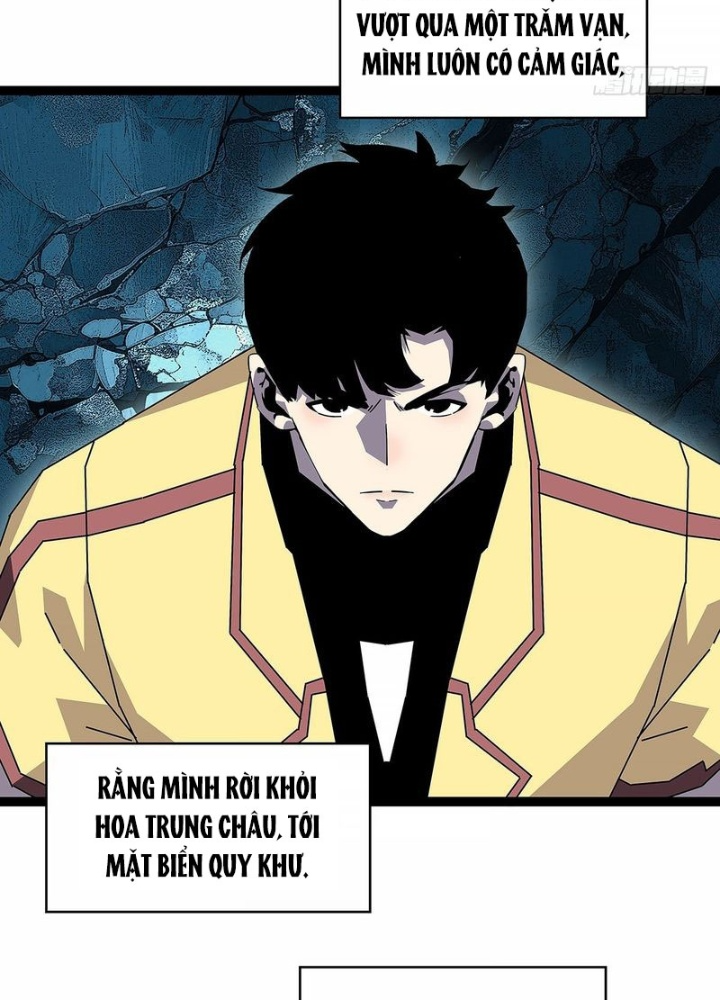 Bắt Đầu Vùng Dậy Từ Việc Chơi Game Nghiêm Túc Chapter 184 - Trang 3