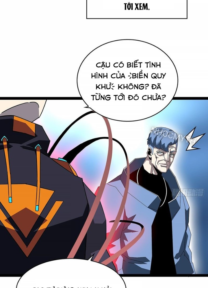 Bắt Đầu Vùng Dậy Từ Việc Chơi Game Nghiêm Túc Chapter 184 - Trang 3