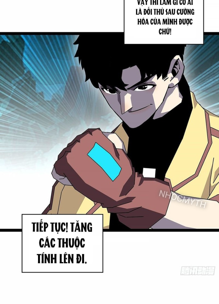 Bắt Đầu Vùng Dậy Từ Việc Chơi Game Nghiêm Túc Chapter 184 - Trang 3