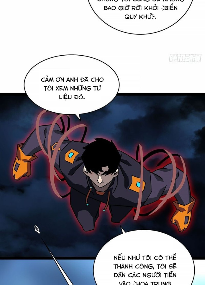 Bắt Đầu Vùng Dậy Từ Việc Chơi Game Nghiêm Túc Chapter 184 - Trang 3