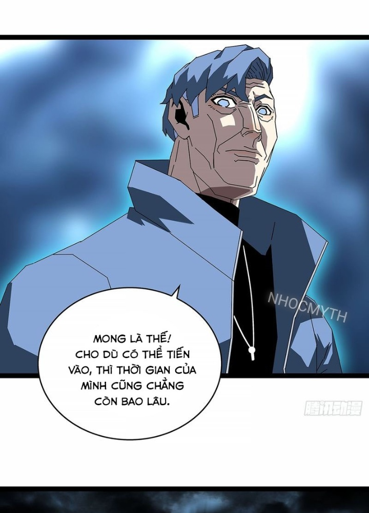 Bắt Đầu Vùng Dậy Từ Việc Chơi Game Nghiêm Túc Chapter 184 - Trang 3