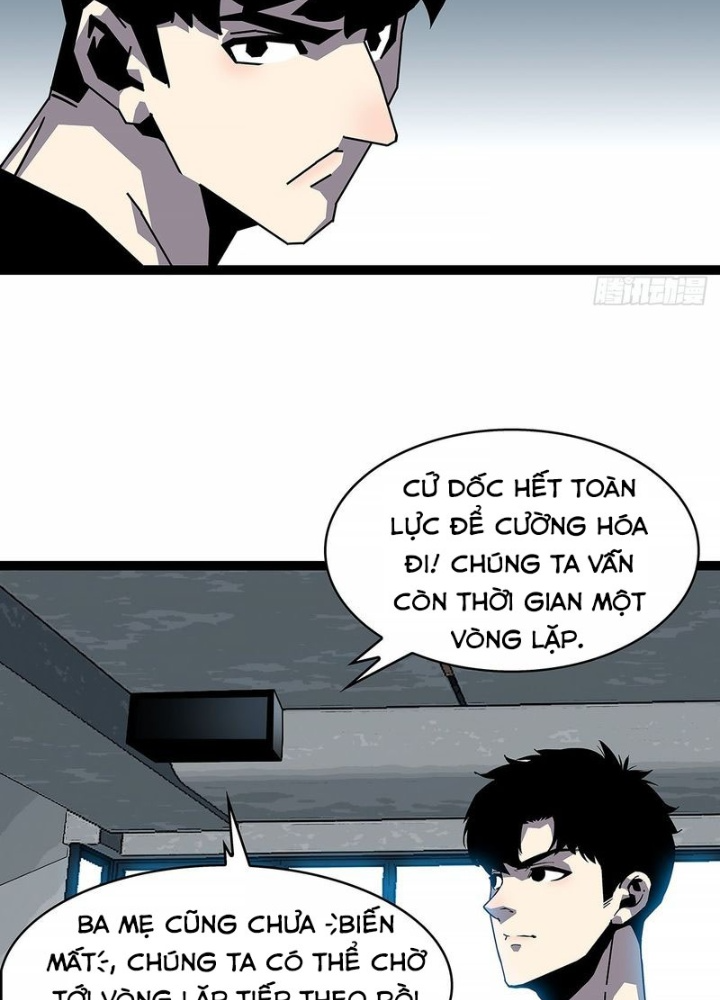 Bắt Đầu Vùng Dậy Từ Việc Chơi Game Nghiêm Túc Chapter 185 - Trang 3