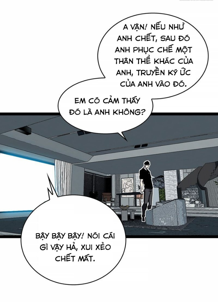 Bắt Đầu Vùng Dậy Từ Việc Chơi Game Nghiêm Túc Chapter 185 - Trang 3